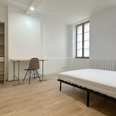 Appartement 1 pièces 440 €