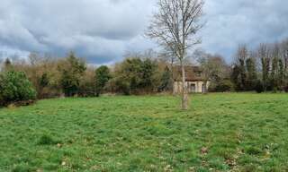 Terrain  1073 m² à vendre à Saint-Germain-la-Campagne (27230)