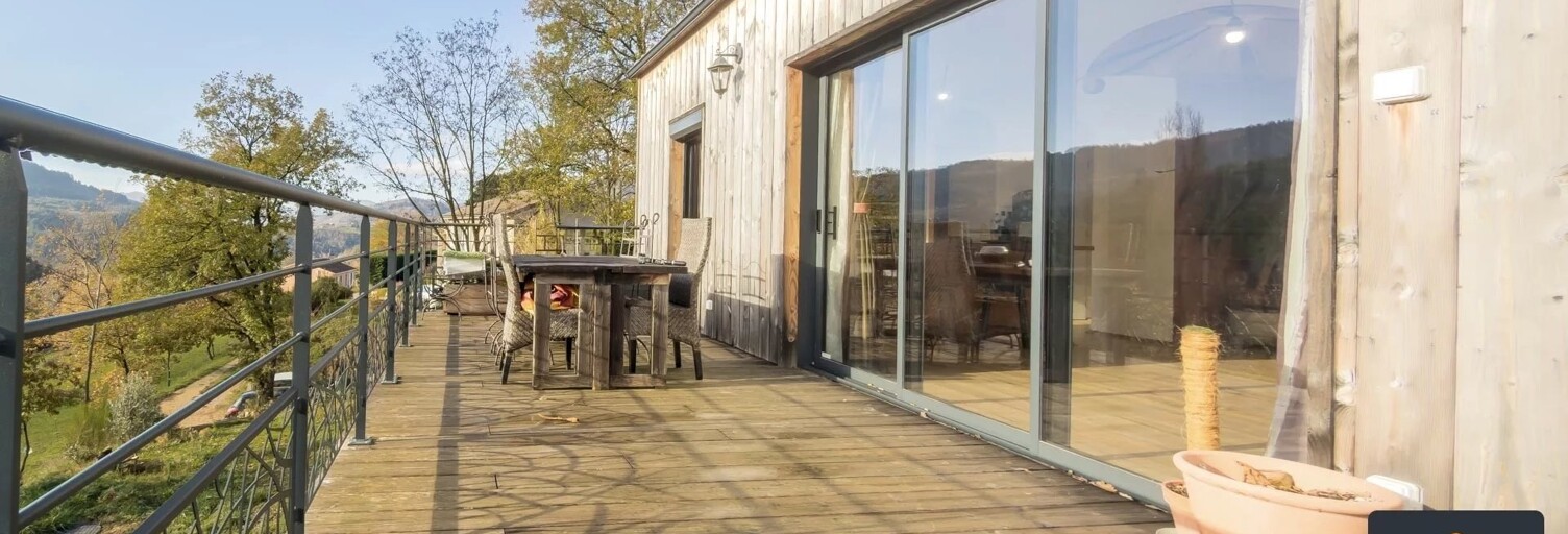 Maison 4 Pièces 95 m² à vendre à Le Crestet (07270)