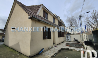 Maison 7 Pièces 143 m² à vendre à Drancy (93700)