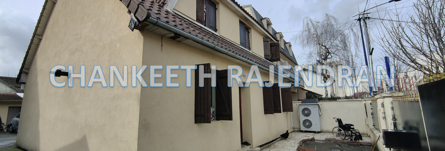 Maison 7 Pièces 143 m² à vendre à Drancy (93700)