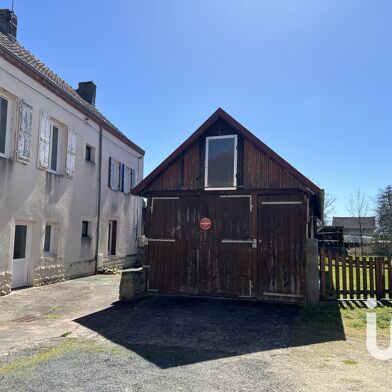 Maison 3 pièces 119000 €