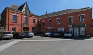 Immeuble  800 m² à vendre à Avesnes-sur-Helpe (59440)