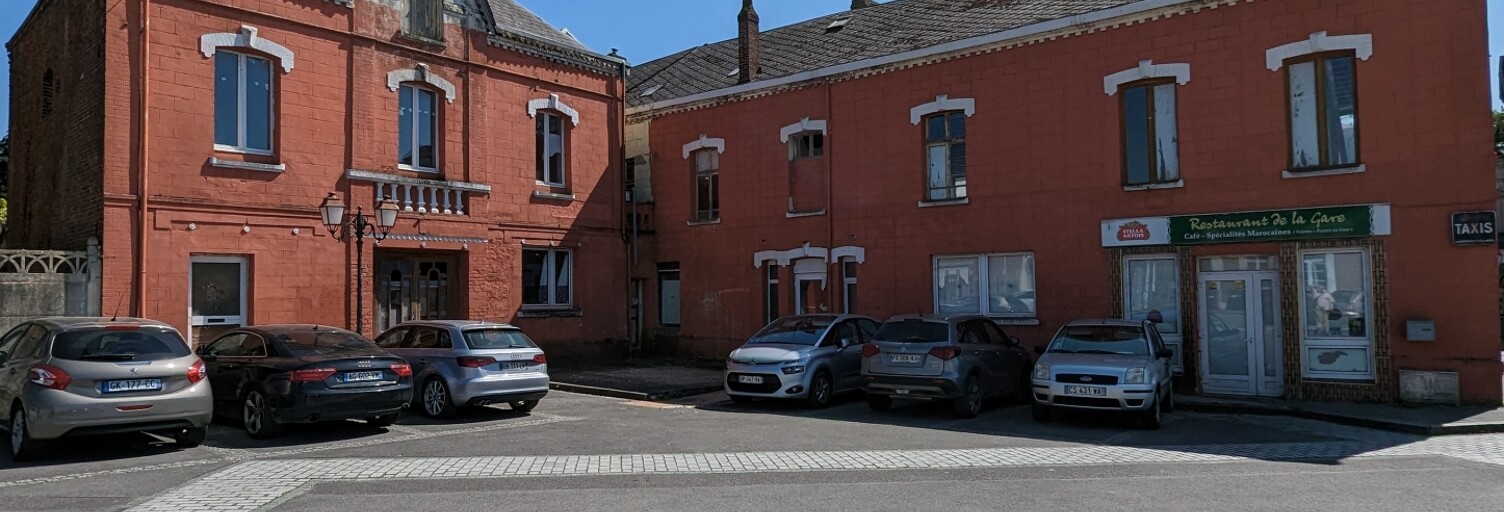 Immeuble  800 m² à vendre à Avesnes-sur-Helpe (59440)