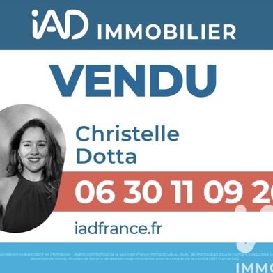 Maison 4 pièces 240000 €