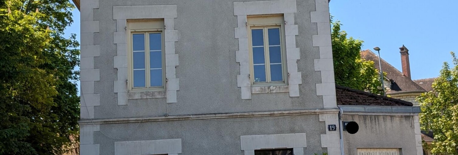 Maison 5 Pièces 100 m² à vendre à Auxerre (89000)