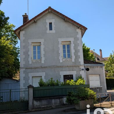 Maison 5 pièces 135000 €