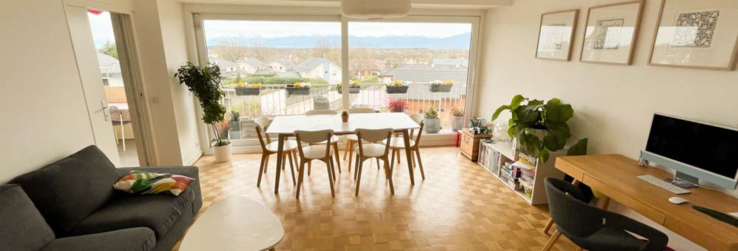Appartement 4 Pièces 87 m² à vendre à Divonne-les-Bains (01220)