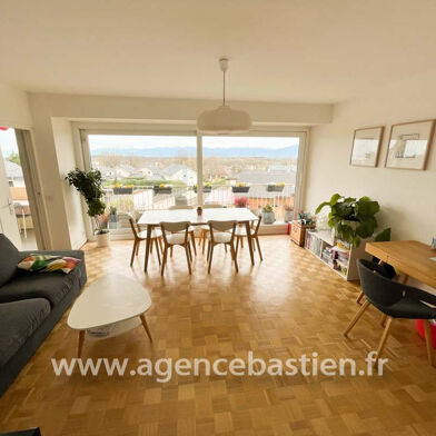 Appartement 4 pièces 495000 €