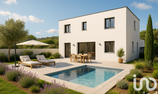 Terrain  1117 m² à vendre à Salernes (83690)