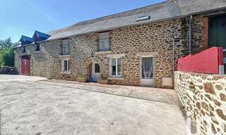 Maison 4 Pièces 133 m² à vendre à Saint-Broladre (35120)