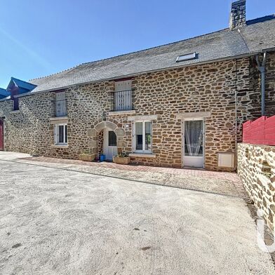 Maison 4 pièces 255000 €