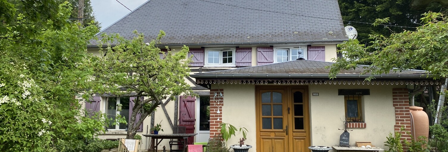 Maison 5 Pièces 130 m² à vendre à Étrépagny (27150)