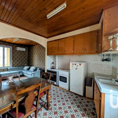 Maison 5 pièces 205000 €