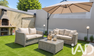 Maison 4 Pièces 90 m² à vendre à Saâcy-sur-Marne (77730)