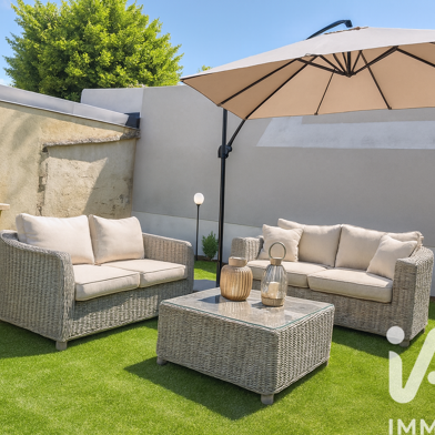 Maison 4 pièces 169500 €