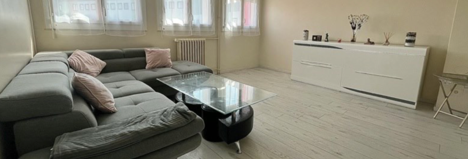 Appartement 4 Pièces 60 m² à vendre à Auterive (31190)