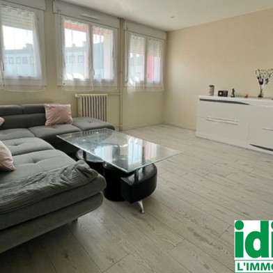 Appartement 4 pièces 105000 €