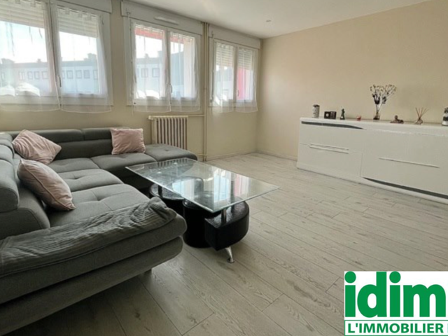 AUTERIVE (31190) - APPARTEMENT T3 - 60M2 - BALCON — photo du bien