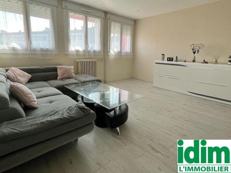 AUTERIVE (31190) - APPARTEMENT T3 - 60M2 - BALCON — photo 1