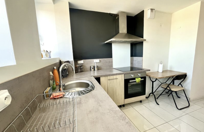 AUTERIVE (31190) - APPARTEMENT T3 - 60M2 - BALCON — photo 2