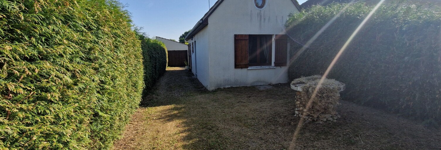 Maison 2 Pièces 39 m² à vendre à Ferrières-en-Gâtinais (45210)