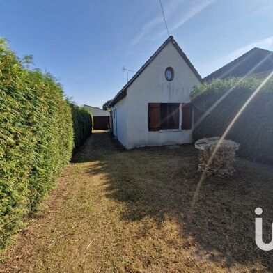 Maison 2 pièces 95000 €