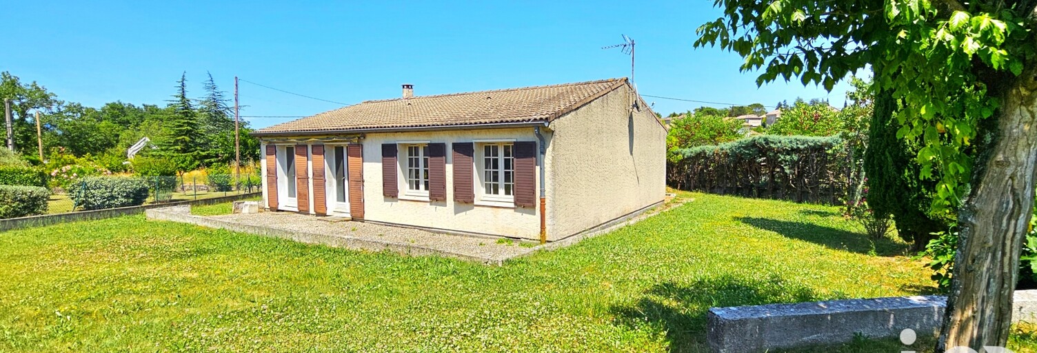 Maison 4 Pièces 102 m² à vendre à Lablachère (07230)