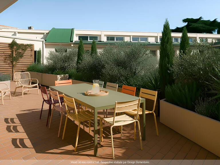 Dépt Hérault (34), à vendre MONTPELLIER Comédie Appartement — photo 1