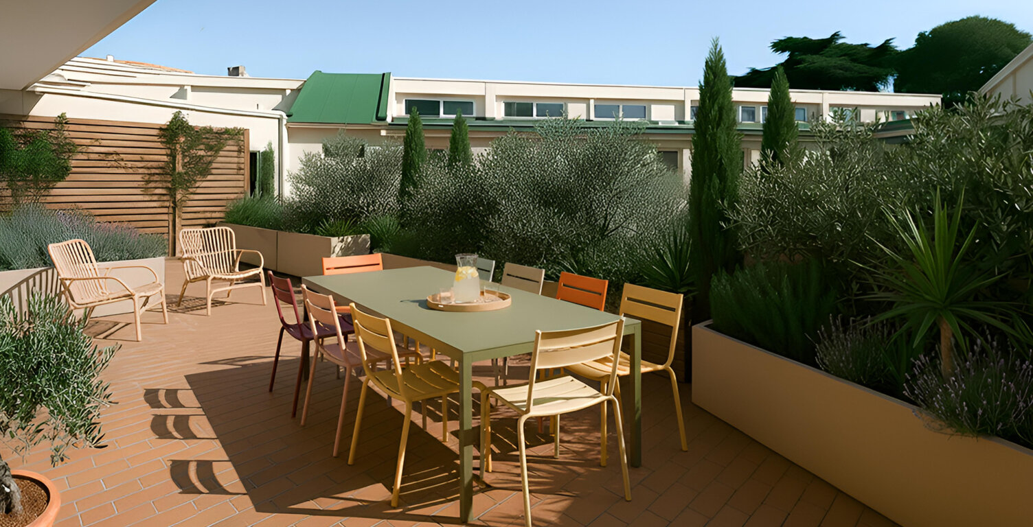 Dépt Hérault (34), à vendre MONTPELLIER Comédie Appartement — photo 1