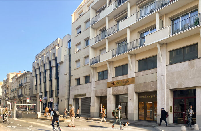 Dépt Hérault (34), à vendre MONTPELLIER Comédie Appartement — photo 2