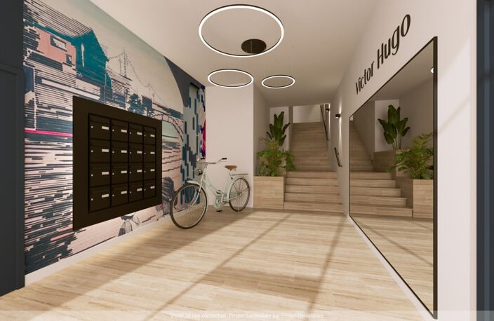 Dépt Hérault (34), à vendre MONTPELLIER Comédie Appartement — photo 3