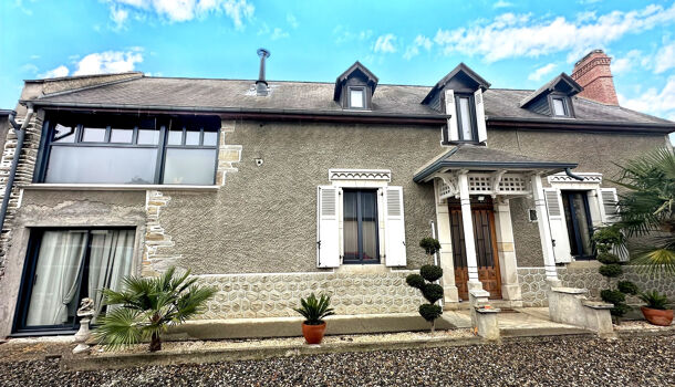 Villa / Maison 6 pièces  à vendre Bordes 64510