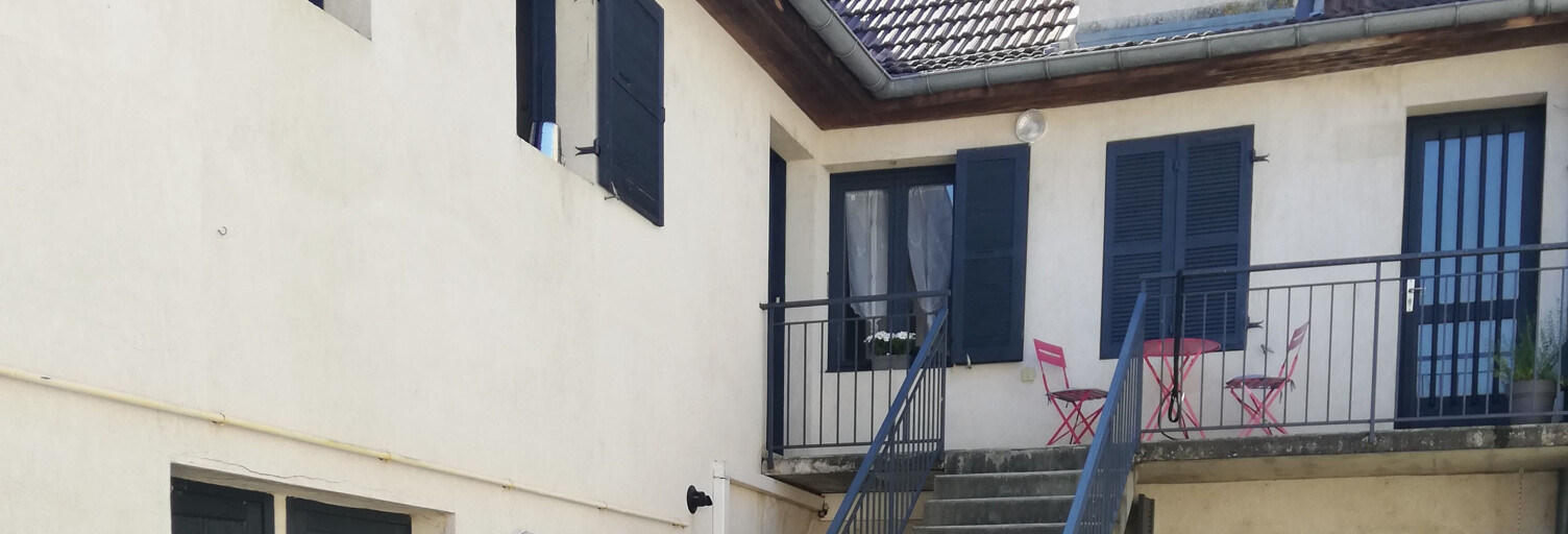 Appartement 4 Pièces 109 m² à vendre à Bletterans (39140)