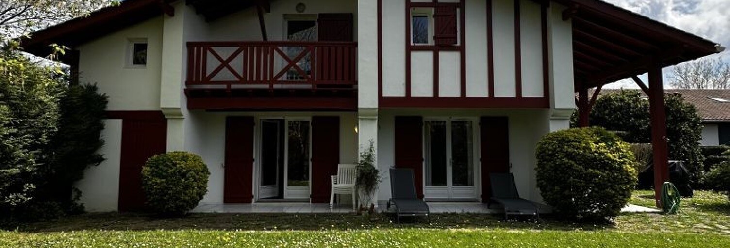 Maison 4 Pièces 70 m² à vendre à Hendaye (64700)