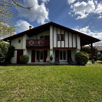 Maison 4 pièces 460000 €