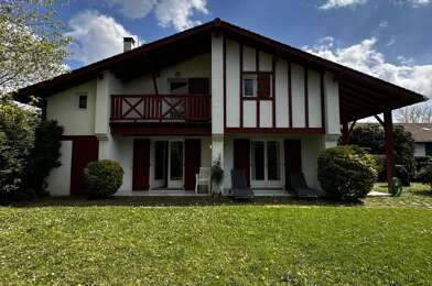 Maison 4 pièces 460000 €