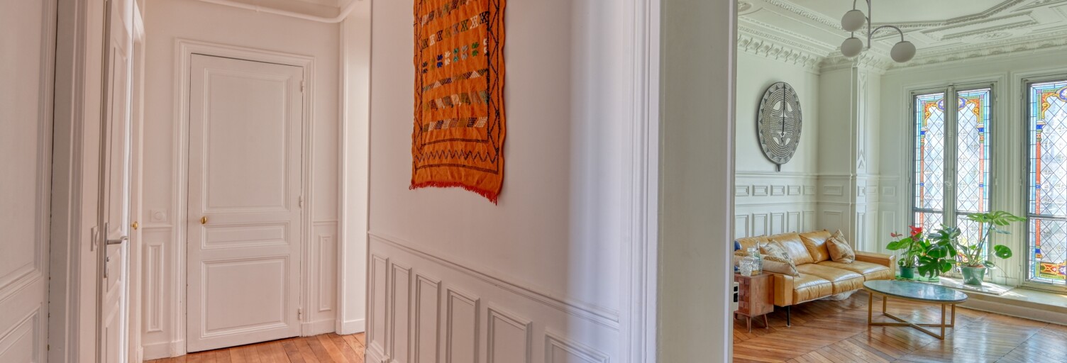 Appartement 3 Pièces 82 m² à vendre à Asnières-sur-Seine (92600)