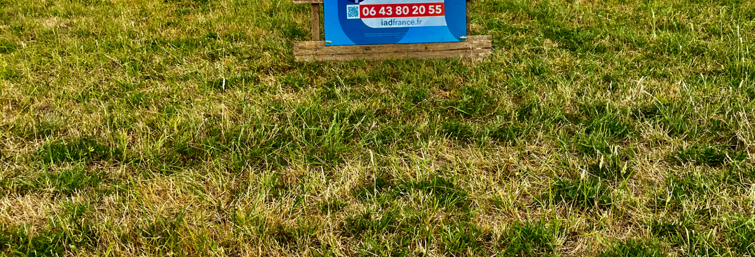 Terrain  5290 m² à vendre à Sassay (41700)