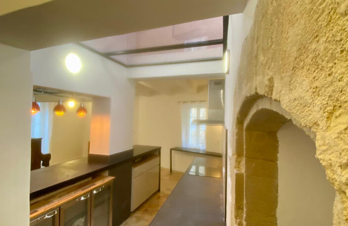 MAISON DE VILLAGE (250m2)/ 2 T3 INDEPENDANT / 84360 LAURIS — photo 2