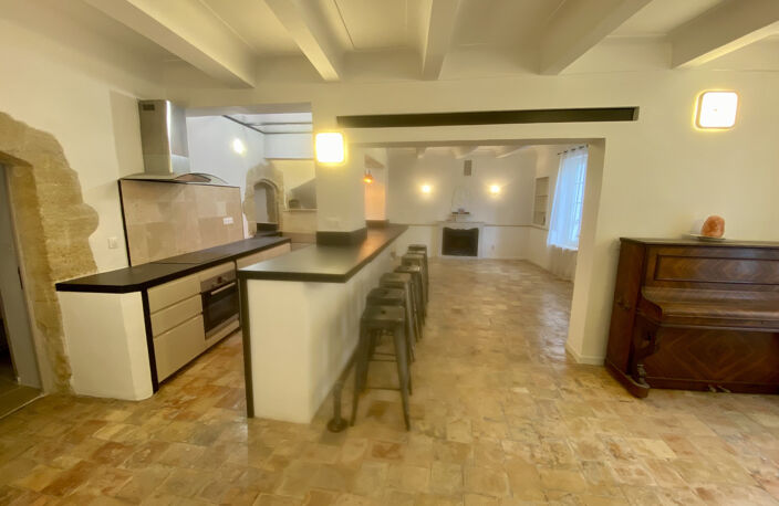 MAISON DE VILLAGE (250m2)/ 2 T3 INDEPENDANT / 84360 LAURIS — photo 3