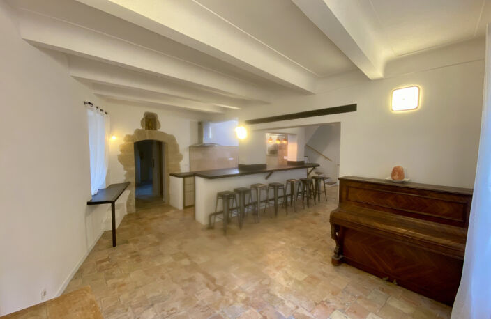 MAISON DE VILLAGE (250m2)/ 2 T3 INDEPENDANT / 84360 LAURIS — photo 4