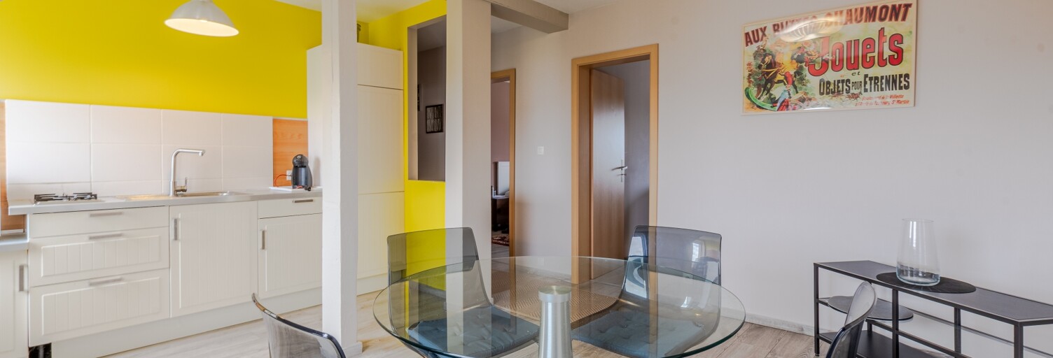 Appartement 3 Pièces 49 m² à vendre à Yutz (57970)