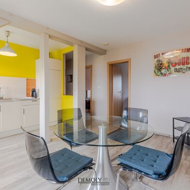 Appartement 3 pièces 149000 €