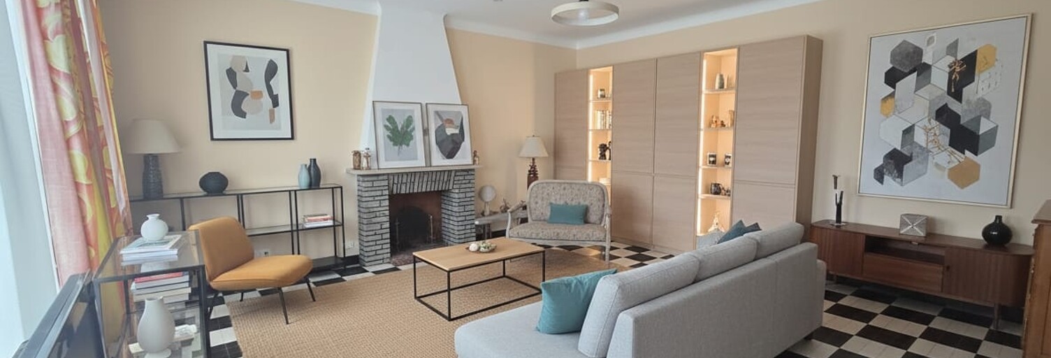 Maison 4 Pièces 102 m² à vendre à Coëx (85220)