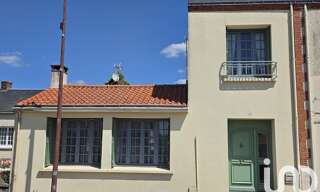 Maison 4 Pièces 102 m² à vendre à Coëx (85220)