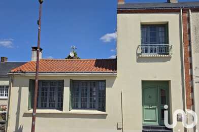 Maison 4 pièces 189000 €