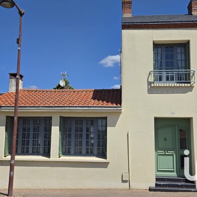 Maison 4 pièces 189000 €
