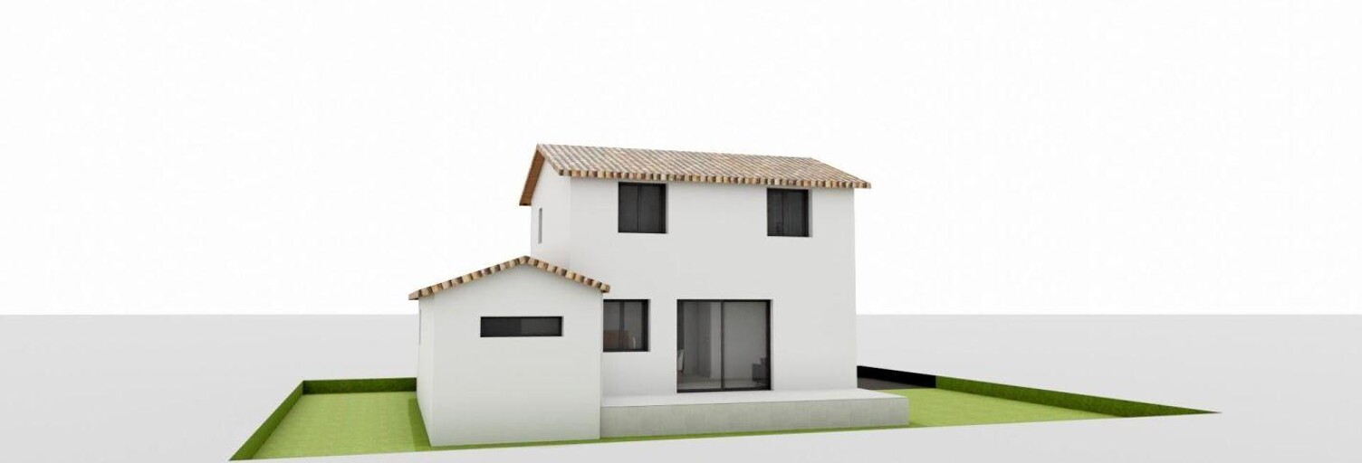 Maison 4 Pièces 80 m² à vendre à Redessan (30129)