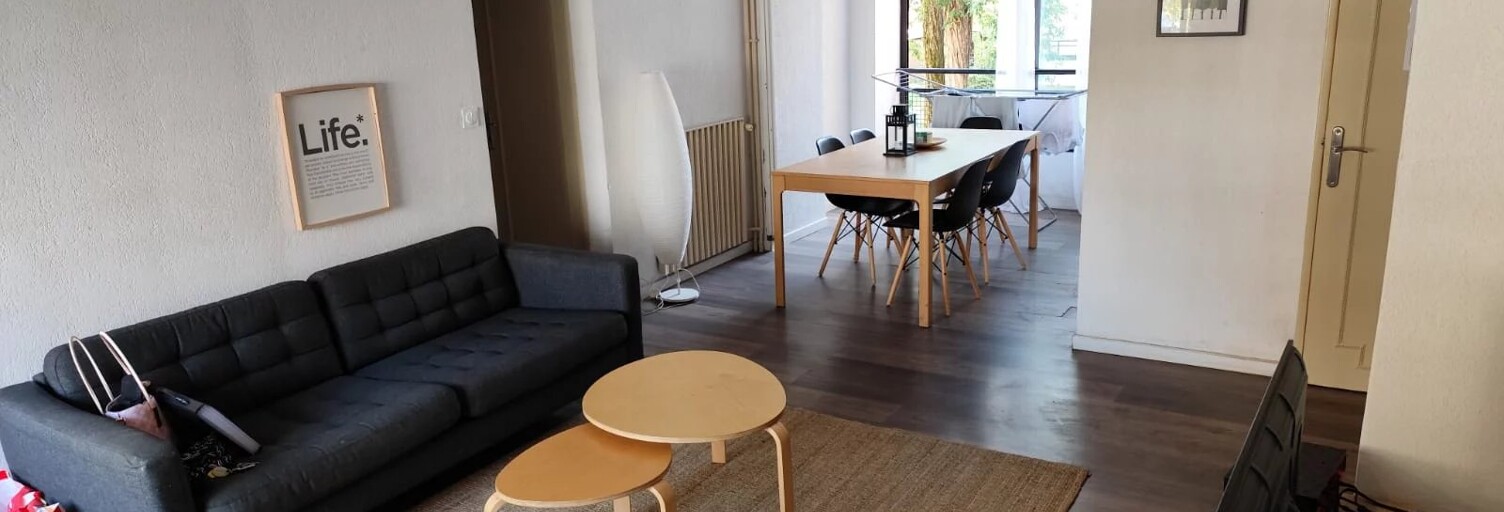 Appartement 5 Pièces 85 m² à vendre à Toulouse (31100)